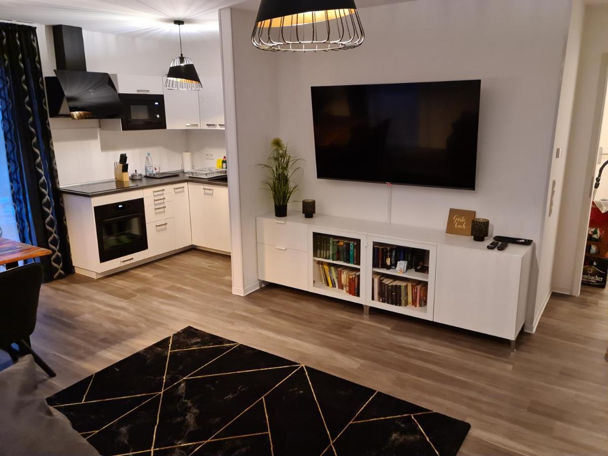 Ferienwohnung Andiana Siegen Dış mekan fotoğraf